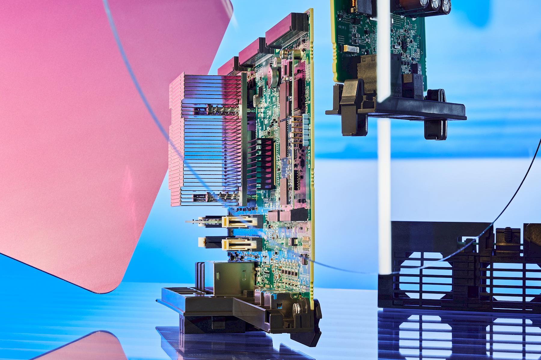 C.O.R.E. IPC Mainboard