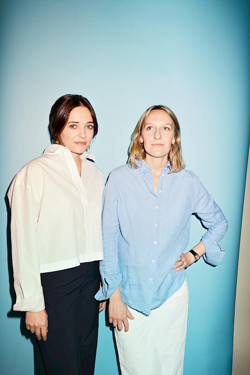 Christina and Lea from Atelier Franz