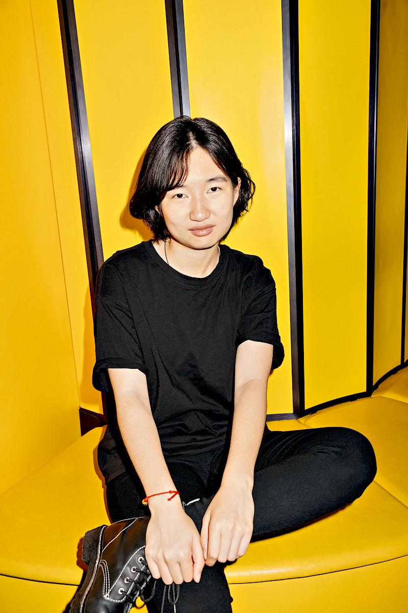 Hehui, doctoral fellow at ETH AI Center