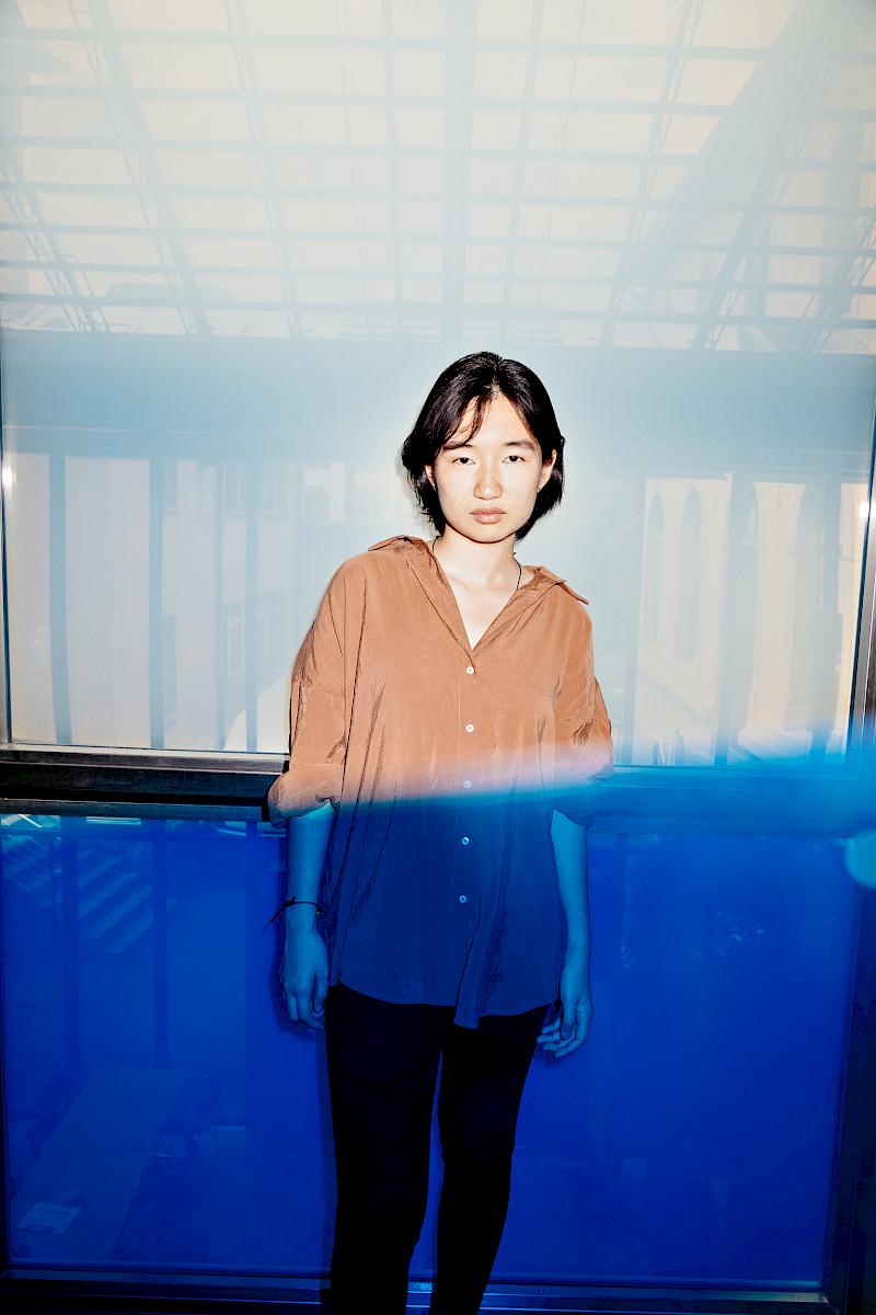 Hehui, doctoral fellow at ETH AI Center