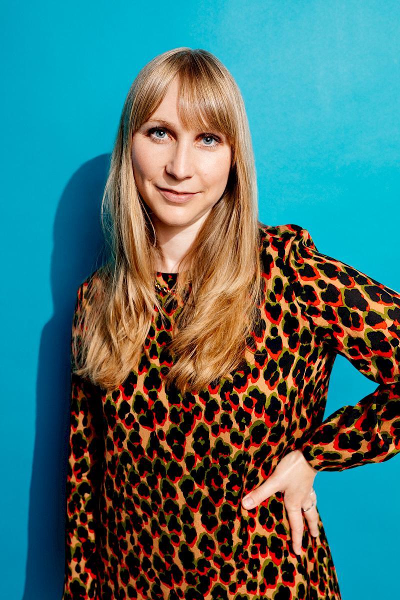 Eva, Literature specialist (German) at Swiss arts council Pro Helvetia